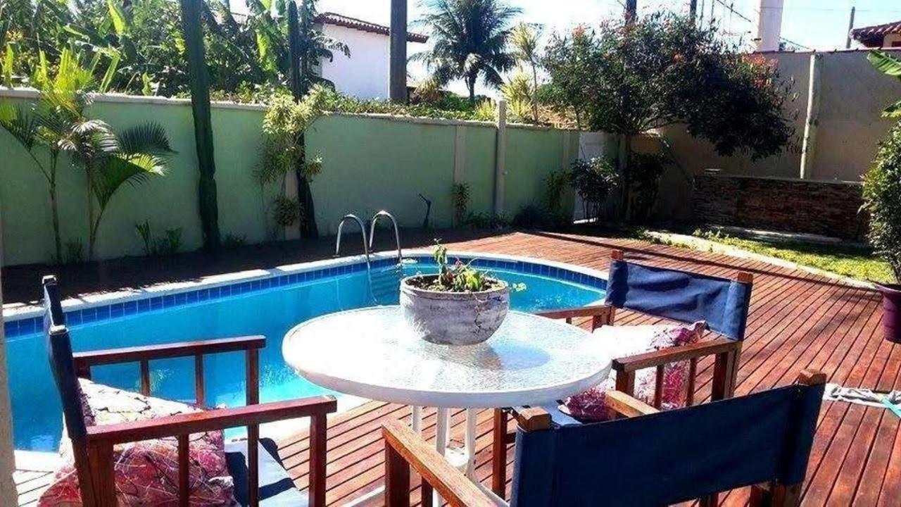 Residencia G'Alves Villa Búzios Exterior foto