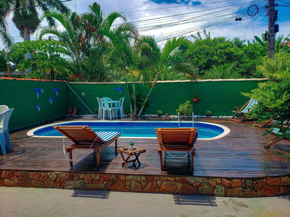Residencia G'Alves Villa Búzios Exterior foto