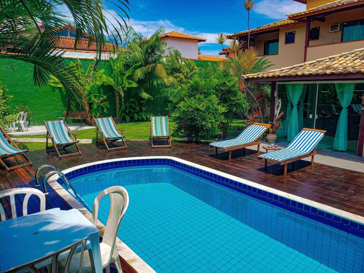 Residencia G'Alves Villa Búzios Exterior foto