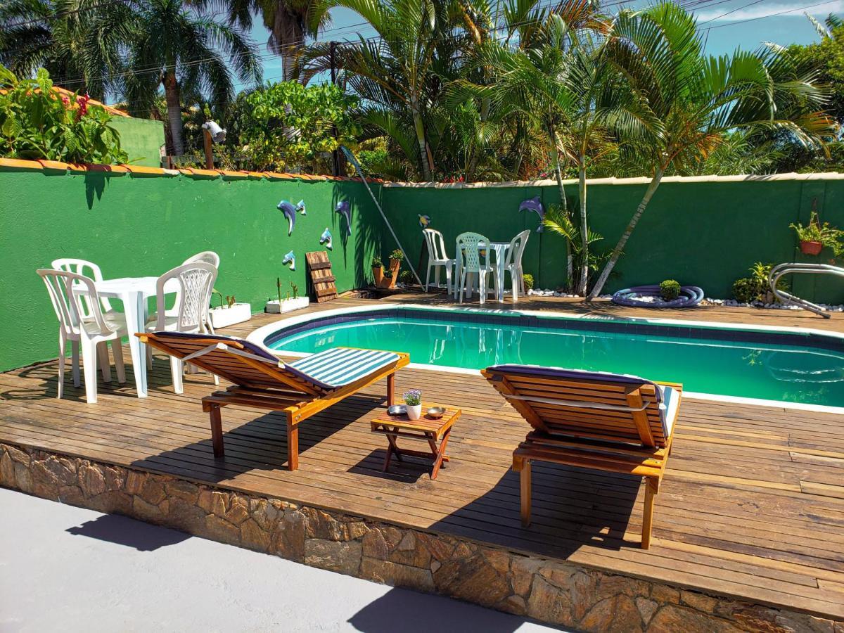 Residencia G'Alves Villa Búzios Exterior foto