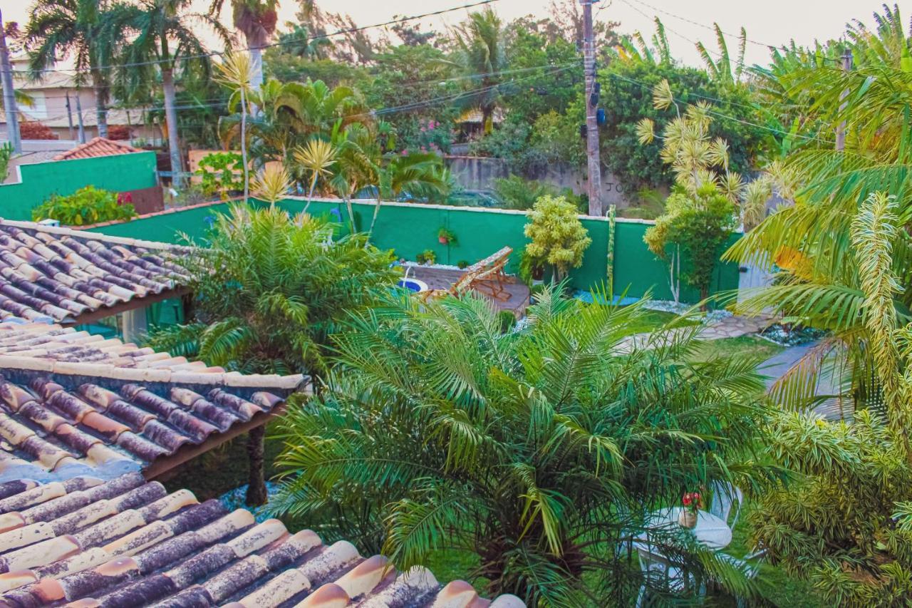 Residencia G'Alves Villa Búzios Exterior foto