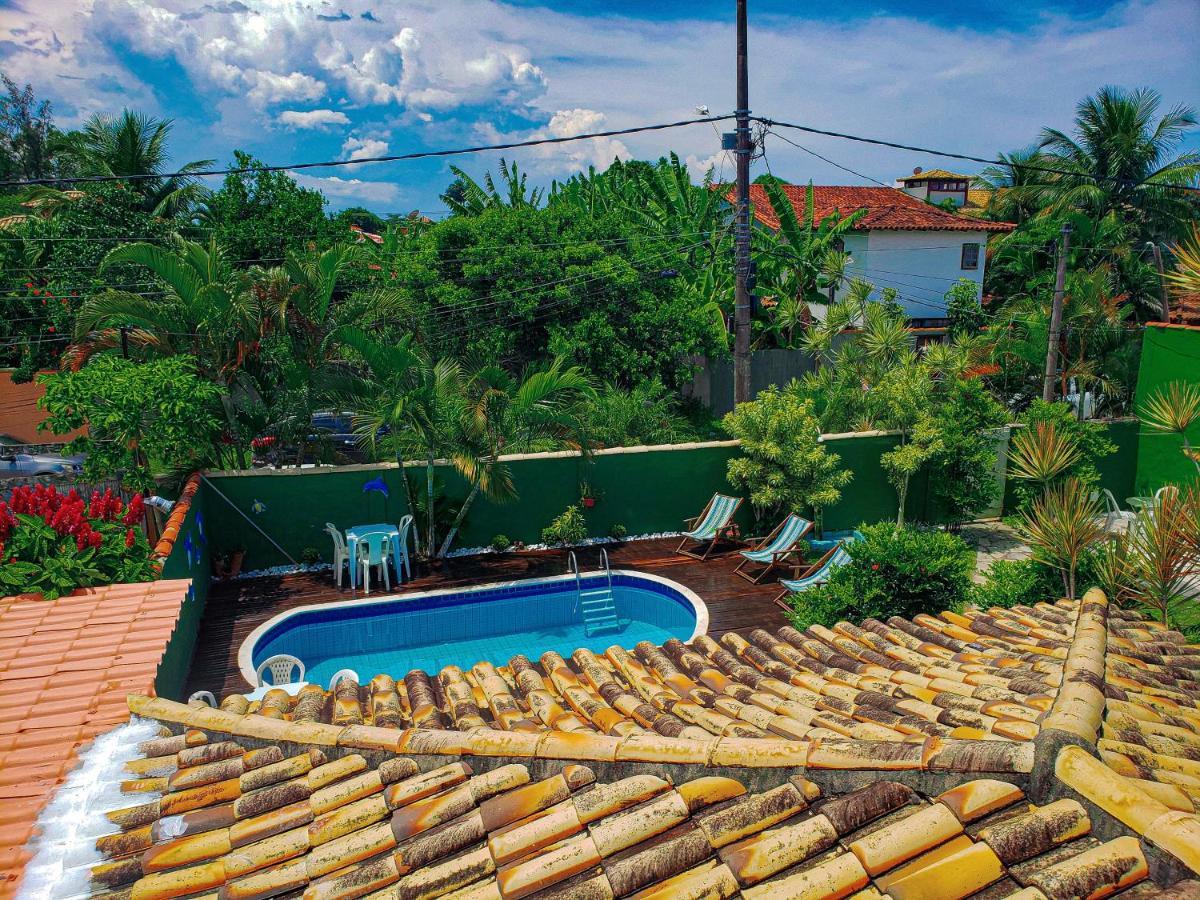 Residencia G'Alves Villa Búzios Exterior foto