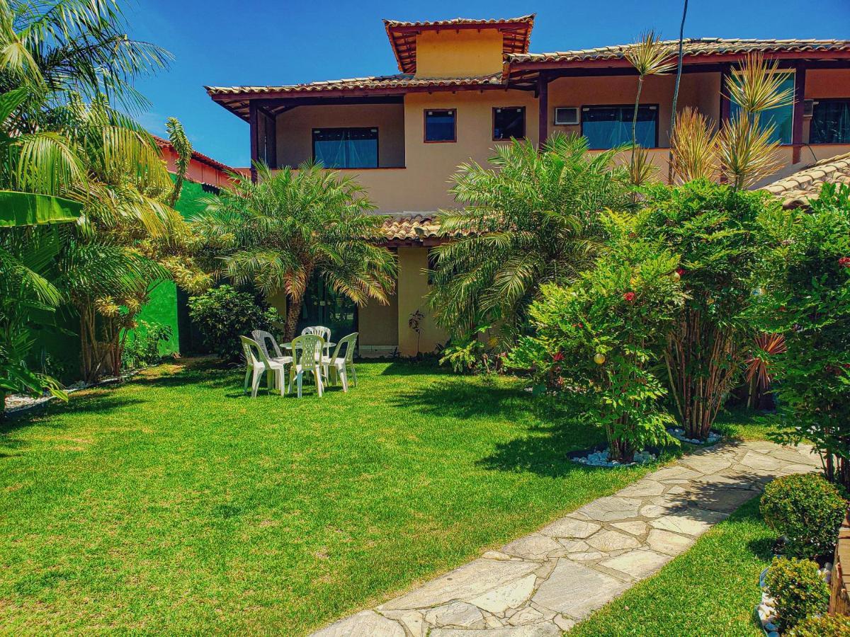Residencia G'Alves Villa Búzios Exterior foto