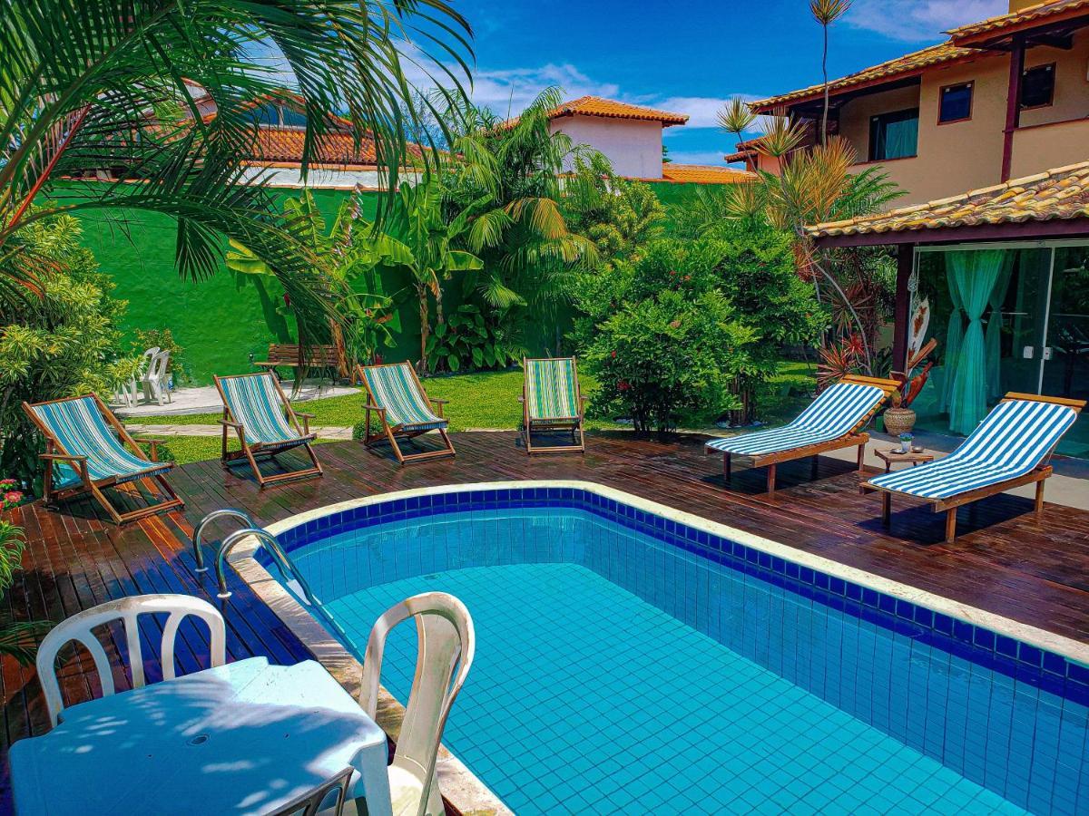 Residencia G'Alves Villa Búzios Exterior foto