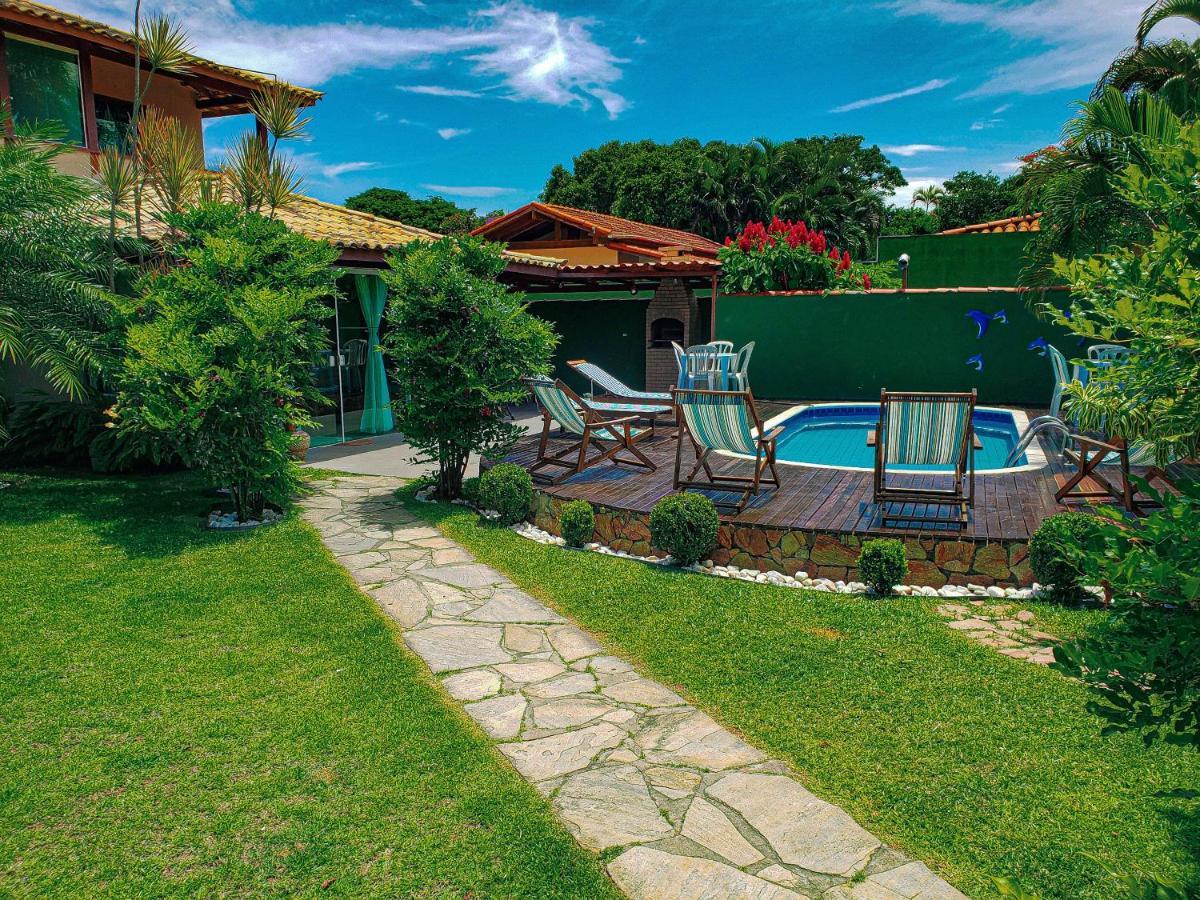 Residencia G'Alves Villa Búzios Exterior foto