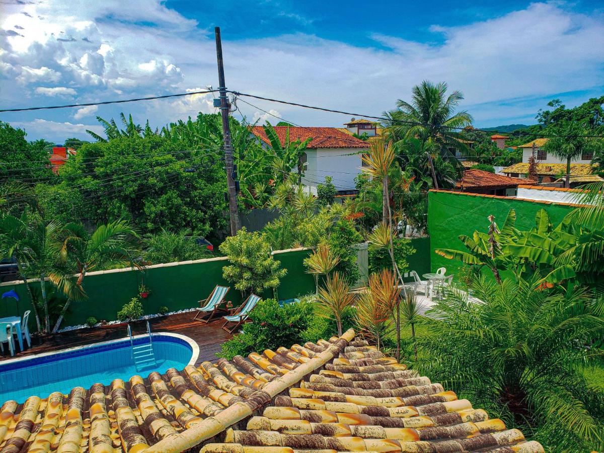 Residencia G'Alves Villa Búzios Exterior foto