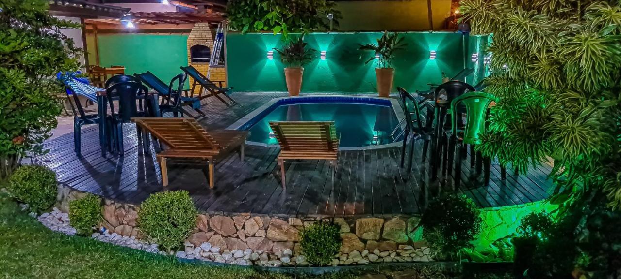 Residencia G'Alves Villa Búzios Exterior foto