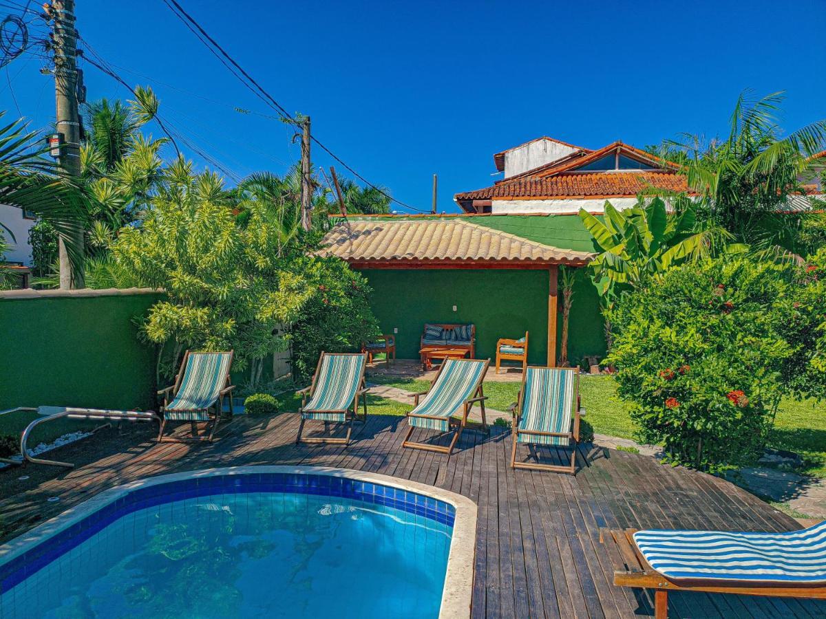 Residencia G'Alves Villa Búzios Exterior foto