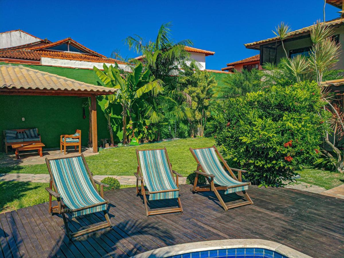 Residencia G'Alves Villa Búzios Exterior foto