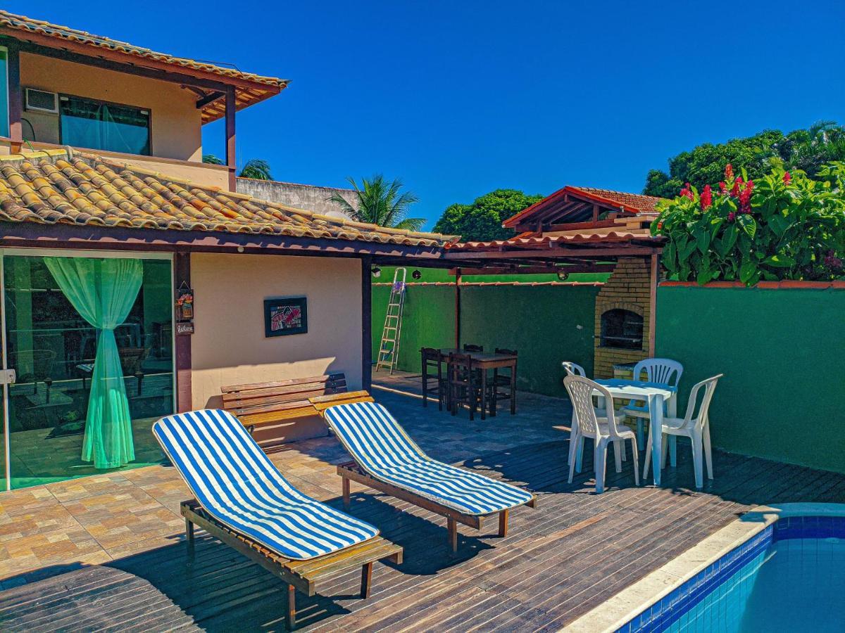 Residencia G'Alves Villa Búzios Exterior foto